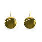 Dawn Earrings - Gold plated sterling silver